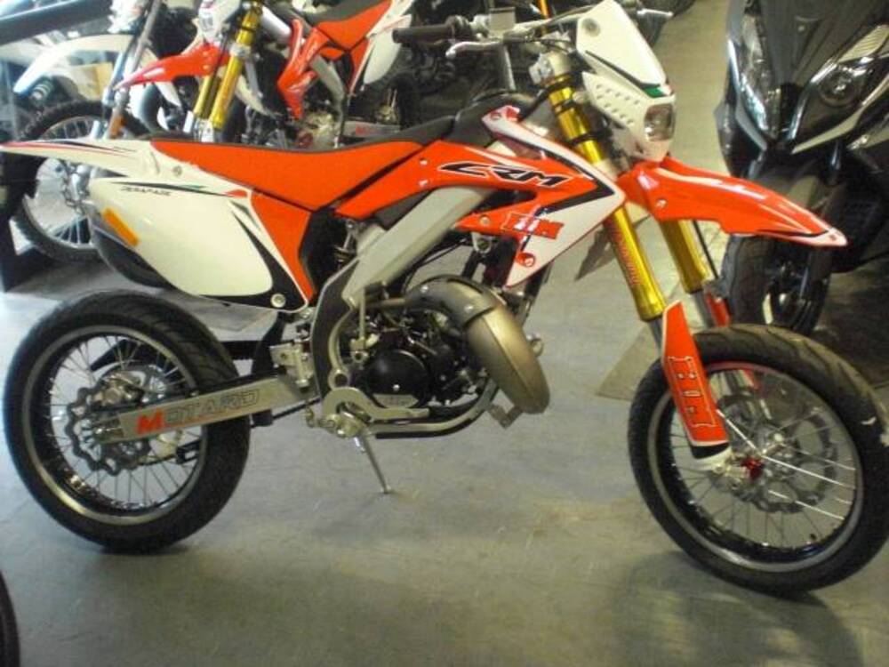 Hm Crm 50 Derapage 11 13 Nuova A Montebelluna Vetrinamotori