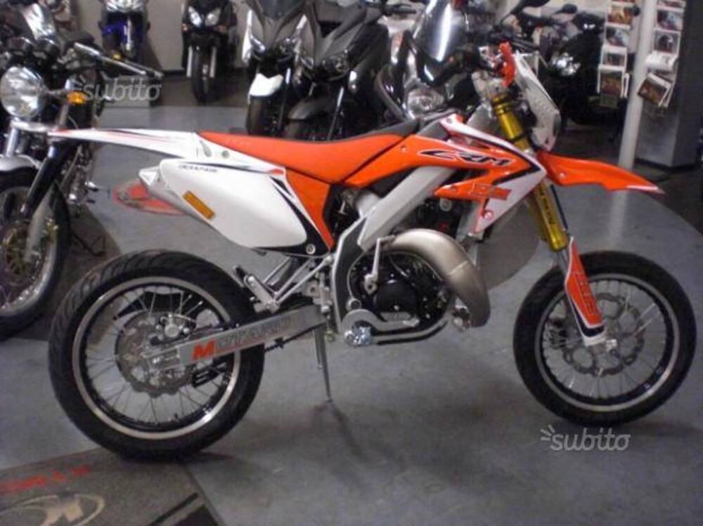 Hm Crm 50 Derapage 11 13 Nuova A Montebelluna Vetrinamotori