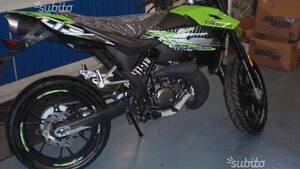 Ksr Moto Tr 50 Sm 2t 14 17 Nuova A Montebelluna Vetrinamotori