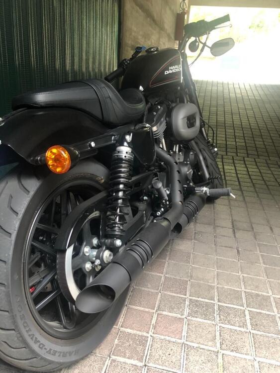 Harley Davidson 1200 Roadster 2017 20 Xl 1200r Usata A Monza Vetrinamotori