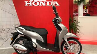 Honda SH 125 Mode (2021 - 22) nuova